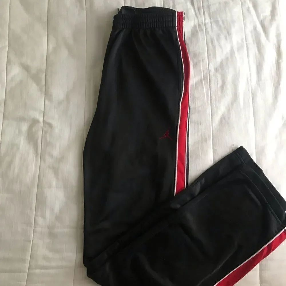 Jordan boys athletic pants size XL
